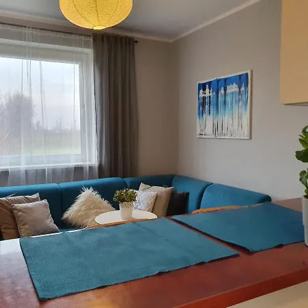 Mieszkanie 2 Pokojowe - Okrzei Apartmán Sopoty